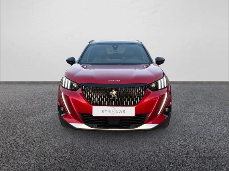 Peugeot 2008 PureTech 130 s&amp;S Eat8 Gt