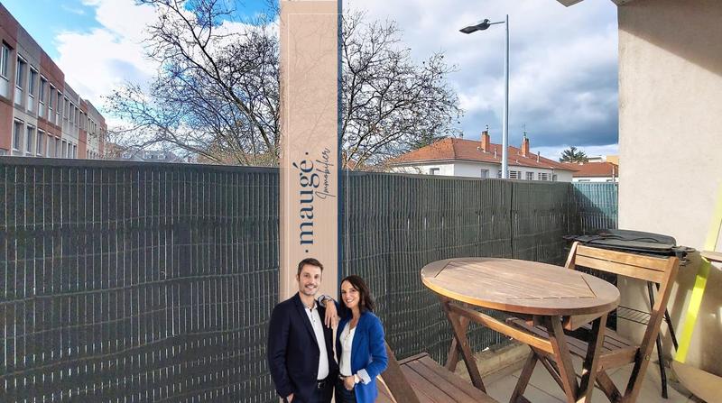 Appartement - 51 m² - 2 pièces