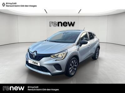 Renault Captur E-Tech full hybrid 145 Evolution