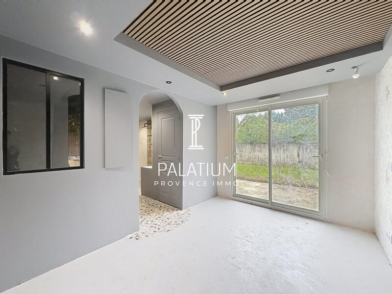 Appartement - 36 m² - 2 pièces