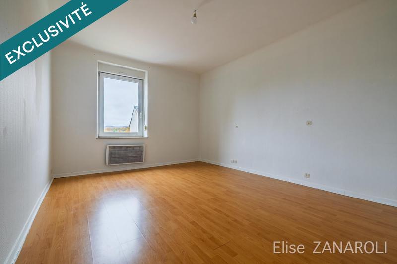 Appartement - 82 m² - 3 pièces