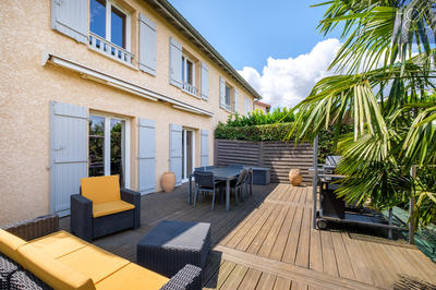 Maison - 119 m² - 4 pièces