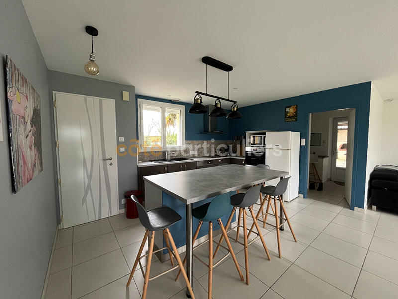 Maison - 110 m² - 5 pièces