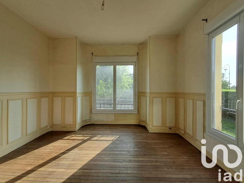 Maison de campagne - 85 m² - 5 pièces