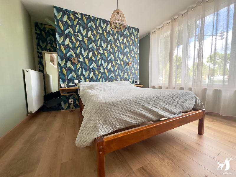 Appartement - 102 m² - 4 pièces