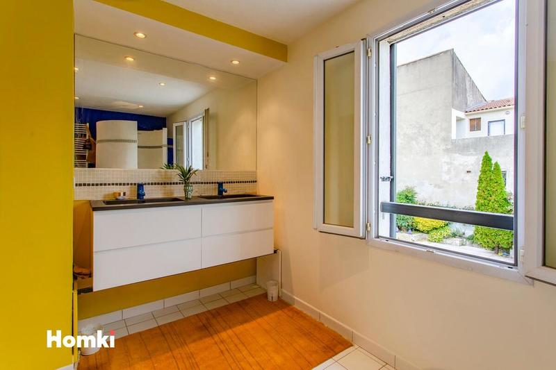 Maison de ville - 109 m² - 4 pièces