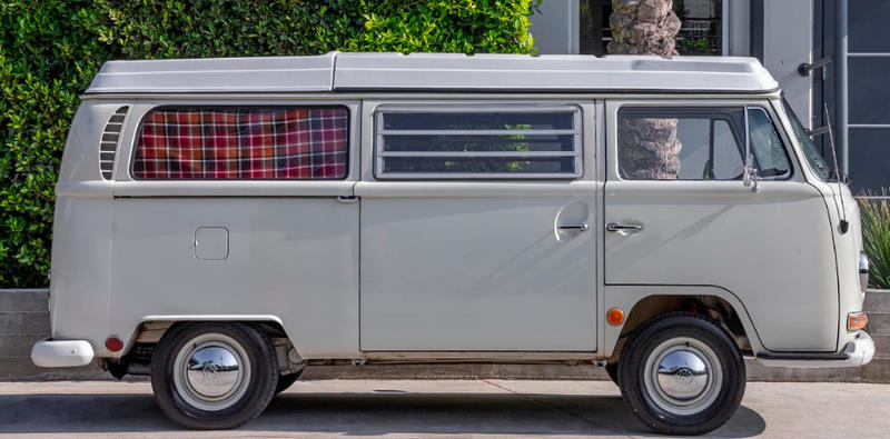 Volkswagen Combi Westfalia Camper Bus