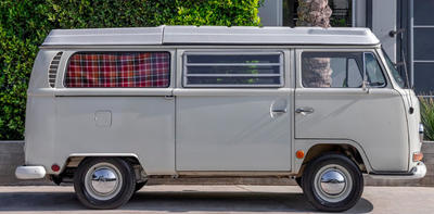 Volkswagen Combi Westfalia Camper Bus