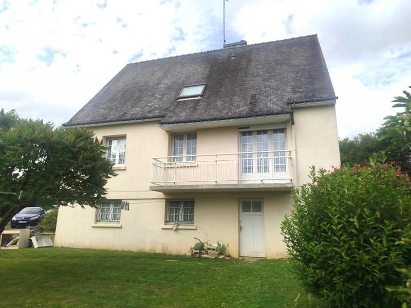 Maison - 120 m² - 6 pièces