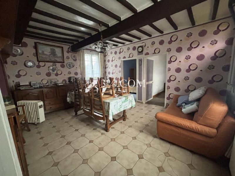 Fermette - 67 m² - 4 pièces