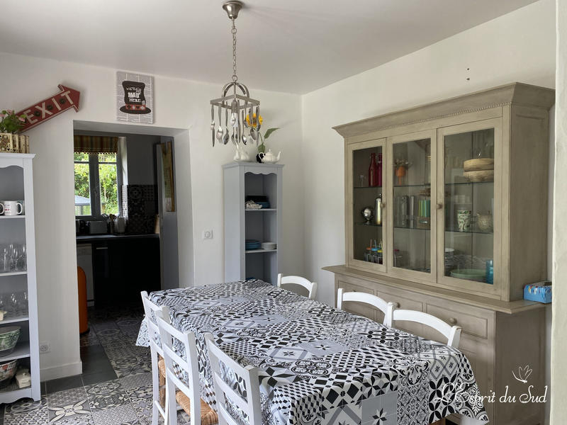 Maison - 132 m² - 8 pièces