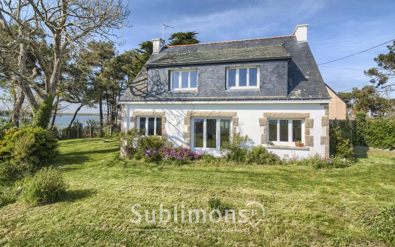 Maison traditionnelle - 123 m² - 5 pièces