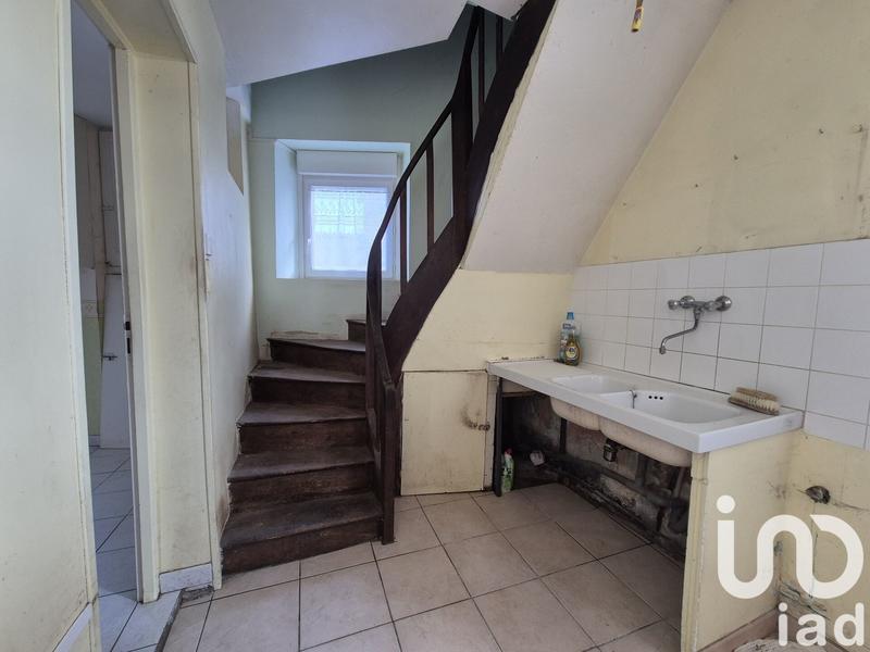 Maison - 81 m² - 2 pièces