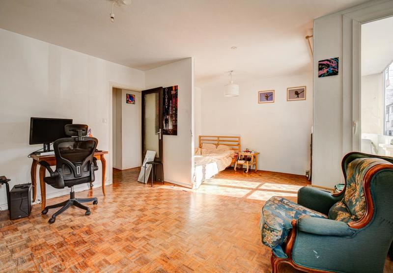 Appartement - 64 m² - 3 pièces