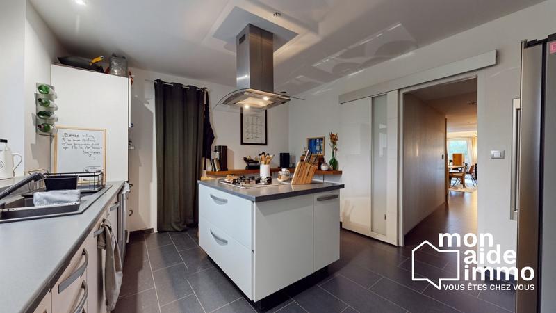 Maison - 118 m² - 5 pièces