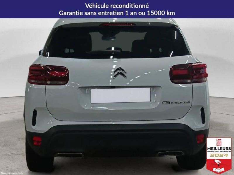 Citroën C5 Aircross BlueHDi 130 Eat8 Plus