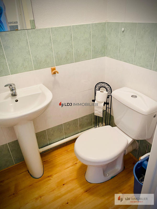 Appartement - 45 m² - 2 pièces