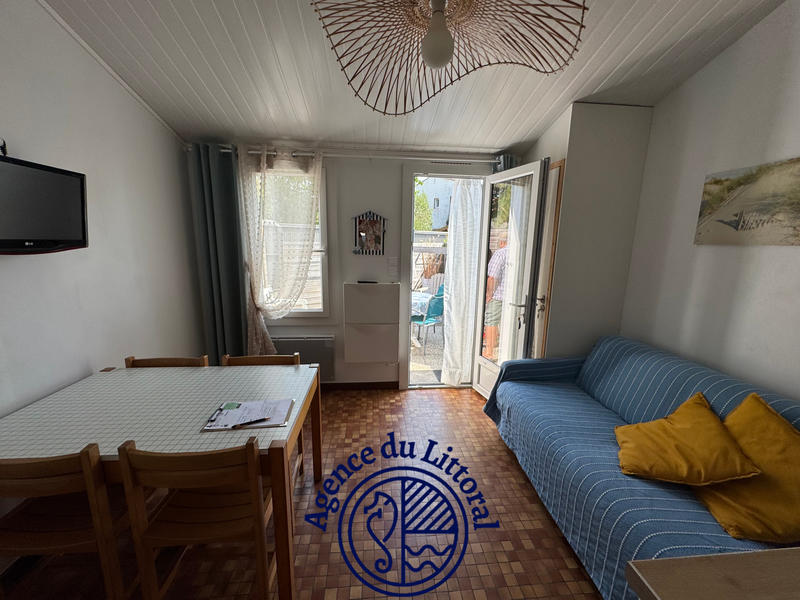 Maison - 28 m² - 2 pièces