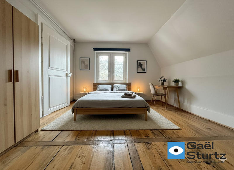 Appartement - 100 m² - 3 pièces