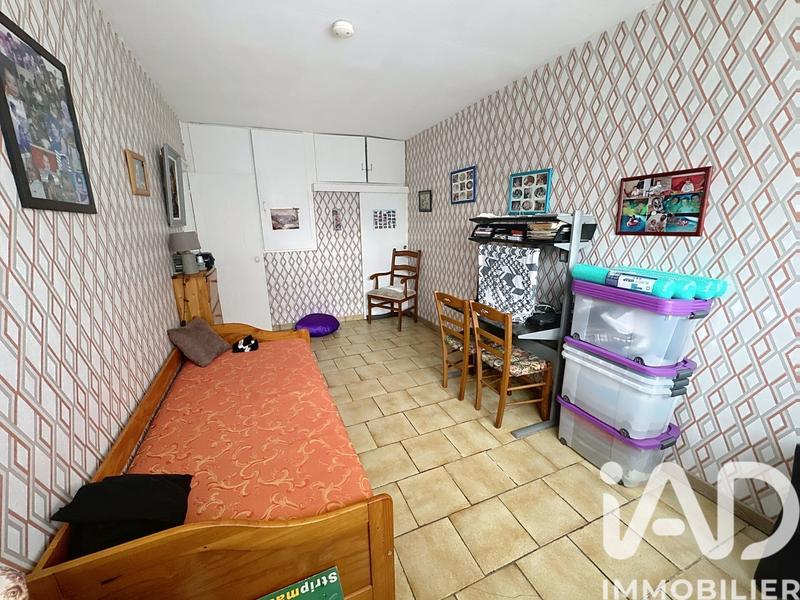 Maison - 80 m² - 4 pièces