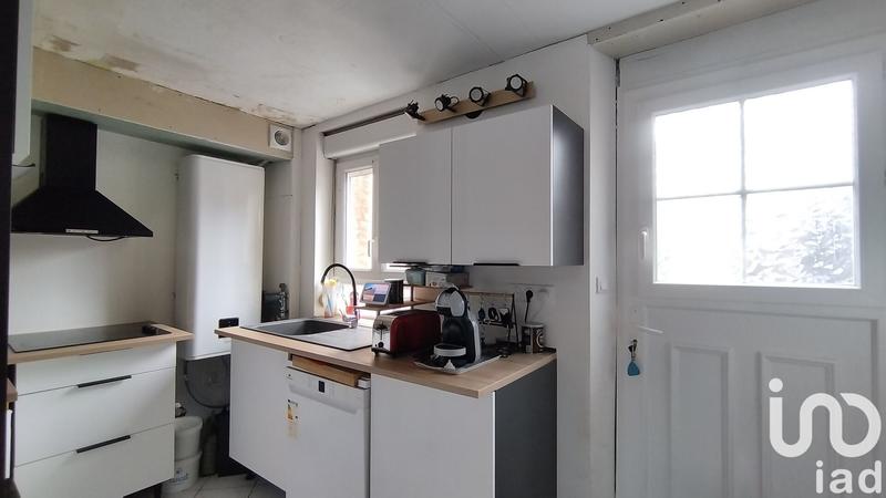 Maison de ville - 58 m² - 4 pièces