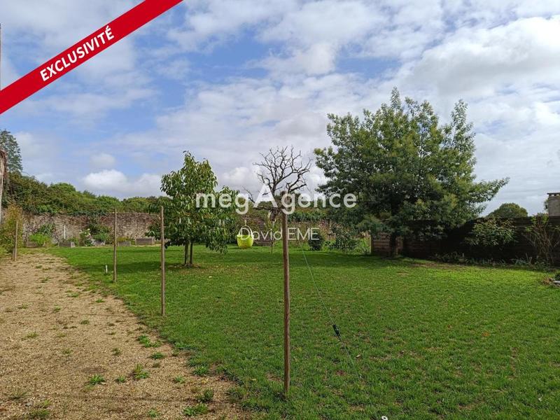 Longère - 124 m² - 4 pièces