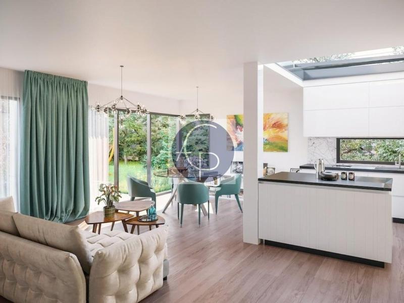 Maison - 114 m² - 5 pièces