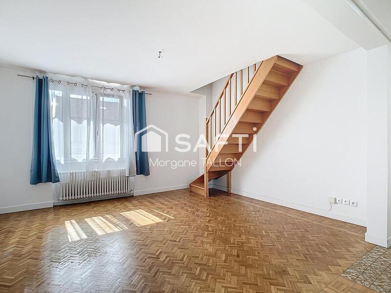 Appartement - 58 m² - 4 pièces