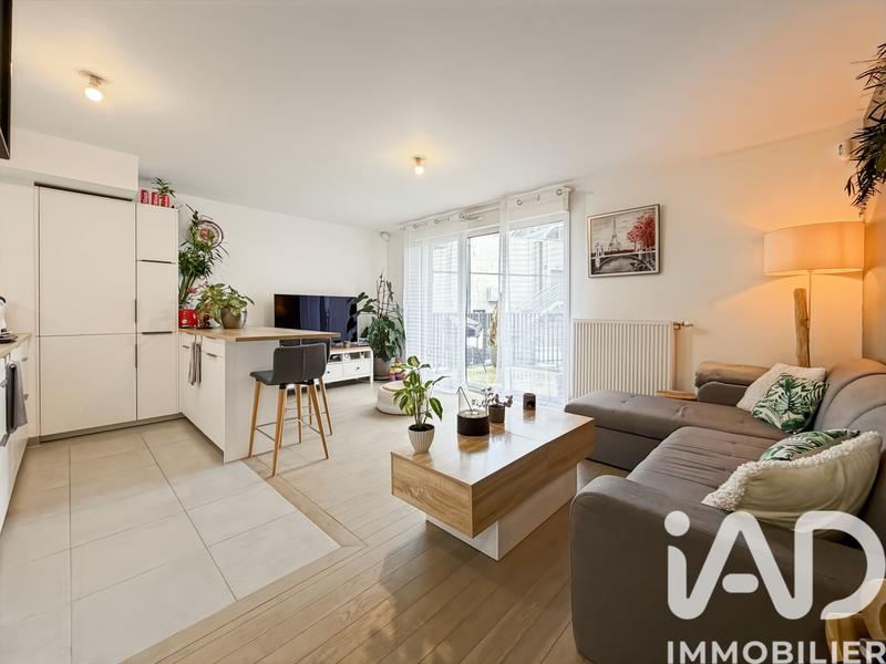 Appartement - 60 m² - 3 pièces