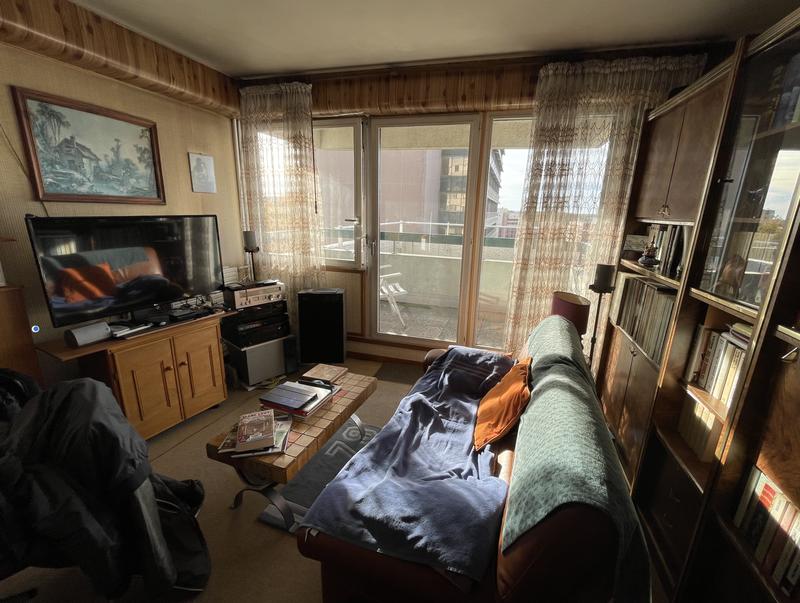 Appartement - 41 m² - 1 pièce