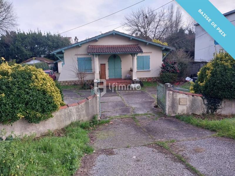 Maison - 72 m² - 4 pièces