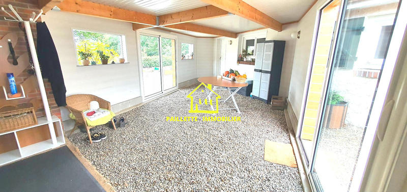 Maison - 120 m² - 4 pièces