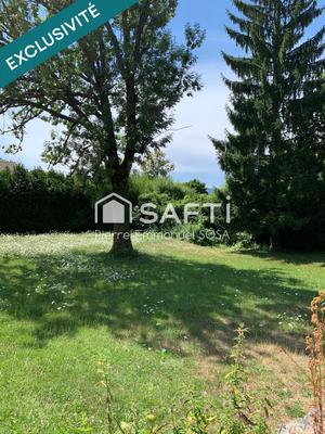 Terrain - 935 m²