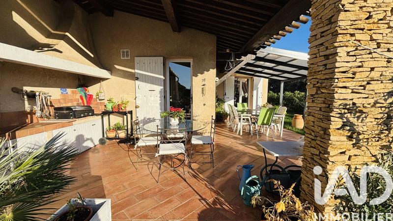 Maison - 131 m² - 4 pièces