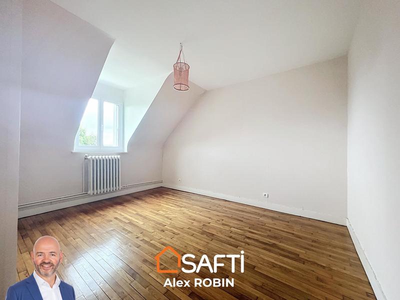 Maison - 130 m² - 5 pièces