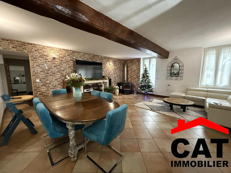 Ferme - 160 m² - 7 pièces