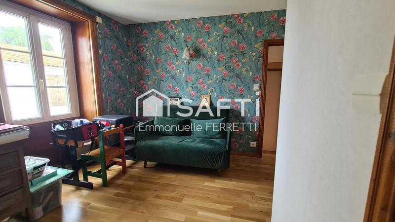 Maison - 130 m² - 6 pièces