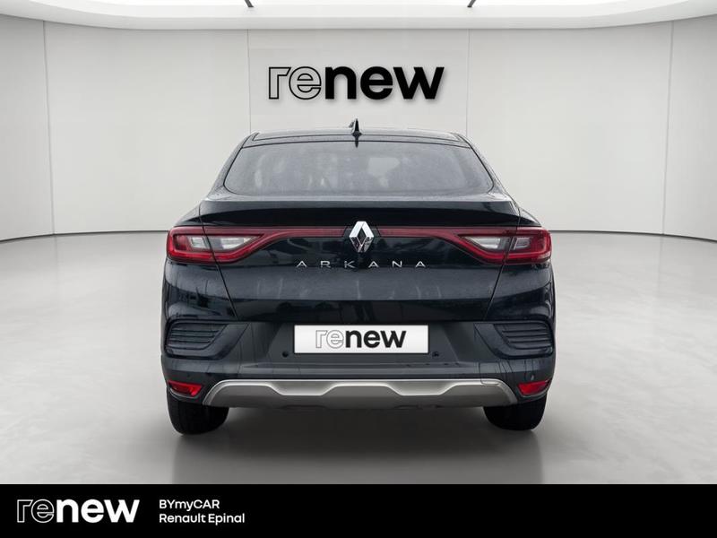 Renault Arkana mild hybrid 140 Edc Fap - 22 Evolution