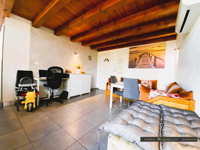 Appartement - 44 m² - 3 pièces