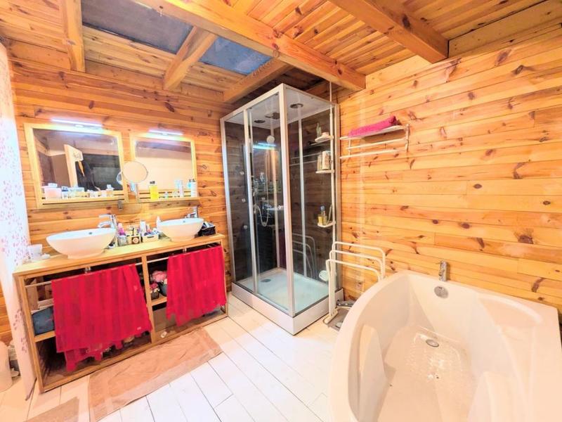 Maison de village - 71 m² - 3 pièces