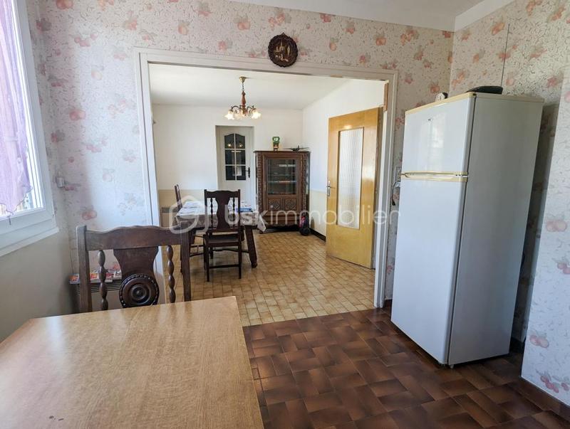 Maison de ville - 115 m² - 6 pièces