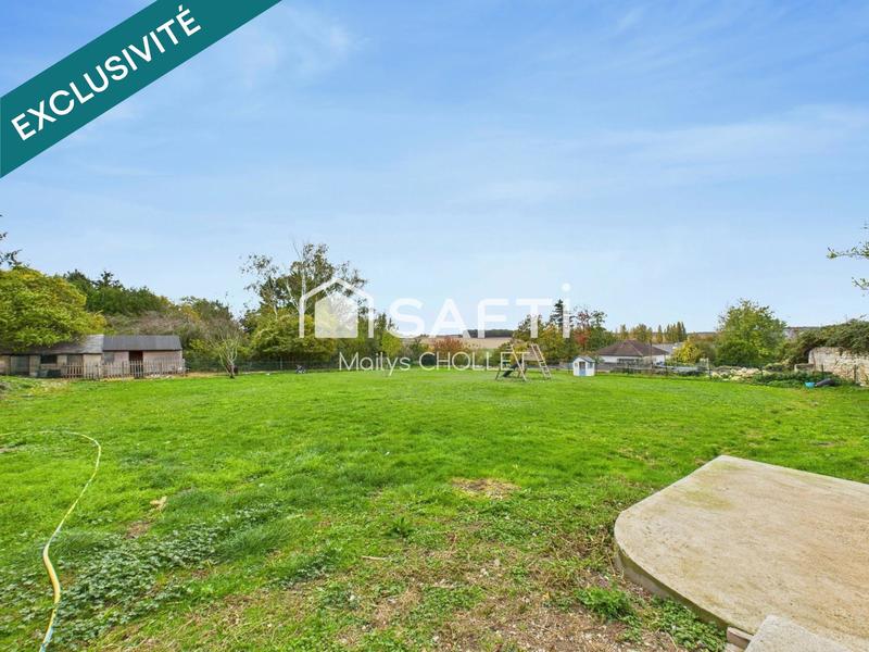 Maison - 160 m² - 5 pièces