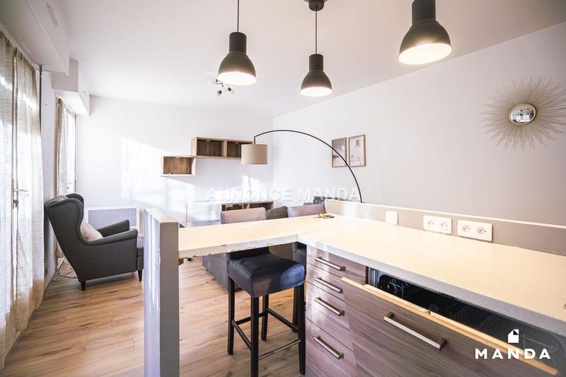 Appartement - 47 m² - 2 pièces