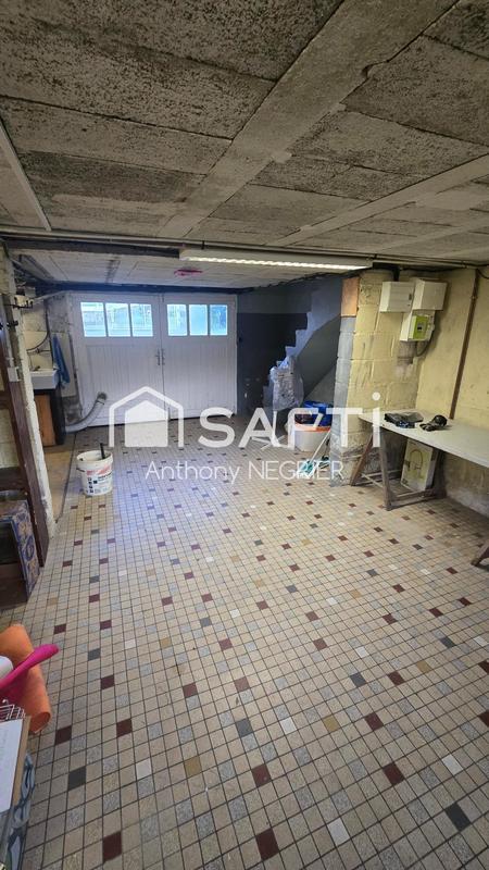 Maison - 73 m² - 4 pièces