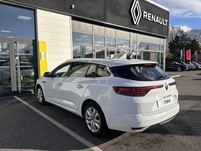 Renault Mégane IV Estate Blue dCi 115 - 21n Business