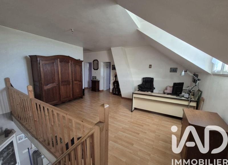 Maison - 146 m² - 6 pièces