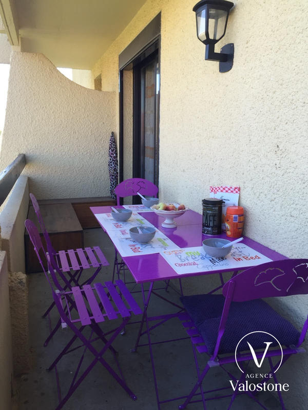 Duplex - 41 m² - 2 pièces