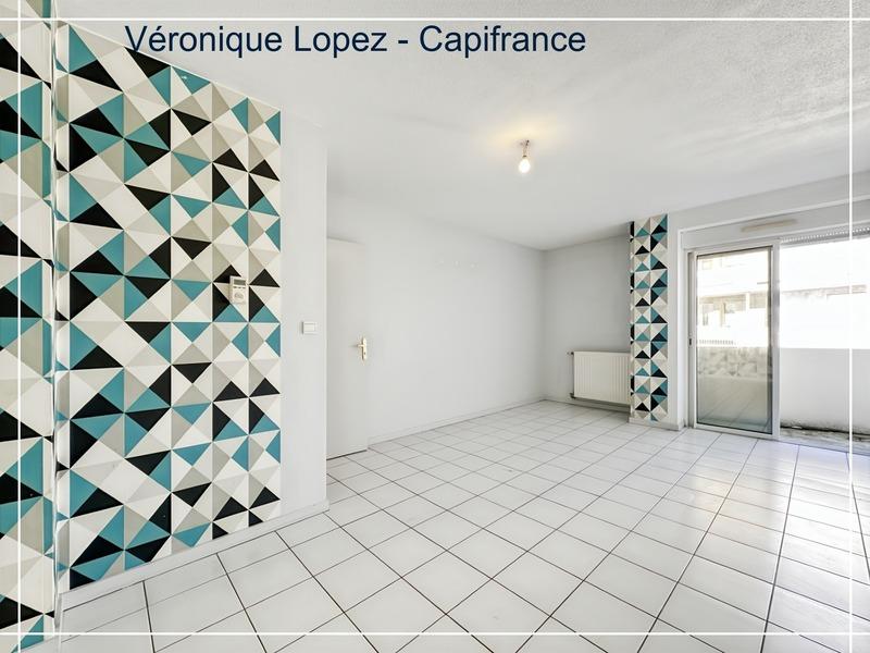 Appartement - 59 m² - 2 pièces