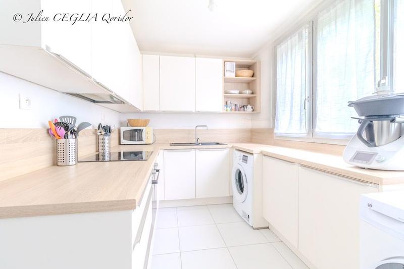 Appartement - 78 m² - 4 pièces