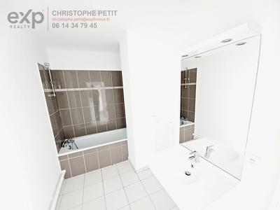 Appartement - 61 m² - 3 pièces